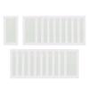 BNF 20x Wax Strips All Skin Types Gentle for Legs Underarms Arms green |Health & Beauty | Shaving & Hair Removal | Waxing Supplies view 4