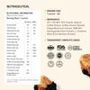 Ace Blend Chaga Shroom Coffee (30 Serves)| 500mg Chaga Mushroom Extract | KSM 66 Ashwagandha | L-theanine | MCT Powder | Heart Health | Regulates Cholestrol | Decaf Instant Coffee | Medium Roast Blend view 2