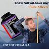 Hite Right Grow | Herbal Supplements Powder For Men & Women | Height Increase Powder Height Growth Powder | Height increase medicine view 2
