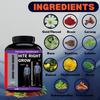 Hite Right Grow | Herbal Supplements Powder For Men & Women | Height Increase Powder Height Growth Powder | Height increase medicine view 3
