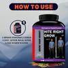 Hite Right Grow | Herbal Supplements Powder For Men & Women | Height Increase Powder Height Growth Powder | Height increase medicine view 4
