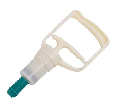 Ella Health & Beauty Plastic Vacuum Manual Cupping Therapy Pump/Gun For Arthritis, Multicolour