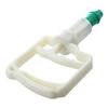 Ella Health & Beauty Plastic Vacuum Manual Cupping Therapy Pump/Gun For Arthritis, Multicolour view 3