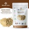 Nimadi Zone Gokhru Seeds | Tribulus Terrestris Gokshura | Caltrops | Gokharu Powder - 500 GM X 2 = 1 KG by Nimadi Zone view 2