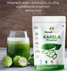 Nimadi Zone Karela powder | Bitter Melon Powder For Diabetes Control - 500 GM X 2 = 1 KG By Nimadi Zone view 3