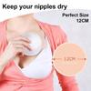 AEREX Reusable & Washable Nursing Breast Pads | Nursing Breast Pad for Feeding Mothers | Nipple Pads for Women | Leak Proof Nursing Pads for Breastfeeding Moms | Maternity Feeding Pads (Pack of 12) view 3