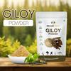 Nimadi Zone Giloy/Guduchi/Tinospora cordifola Powder | Immunity support - 500 GM By Nimadi Zone view 2