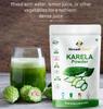 Nimadi Zone Natural Karela Powder for Diabetes 200 gm with Unique Flavor Rich in Vitamins and Minerals Bitter Gourd Powder and Preservatives Free Bitter Melon Powder view 3