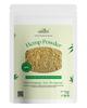 CannaKing Hemp Powder 100g, Natural plant protein powder, Vegan Protein rich in Dietary fiber for Muscle strength & Gut Health view 1
