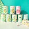 1pc Portable Travel Wet Wipes Tissue Can For Cleaning Body & Face For Kids, Men & Women (Pack of 1 Can x 30 Wipes) view 2