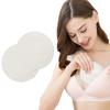 AEREX Reusable & Washable Nursing Breast Pads | Nursing Breast Pad for Feeding Mothers | Nipple Pads for Women | Leak Proof Nursing Pads for Breastfeeding Moms | Maternity Feeding Pads (Pack of 10) view 1