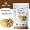 Nimadi Zone Gokhru Seeds Powder | Tribulus Terrestris Powder | Gokshura | Caltrops | 100 grams view 2