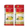 Cura Mahaveer Herbal & Ayurveda Cholesterol Care Juice | Contains Honey with Apple Cider Ginger Garlic, Sugar Free, Helps in Digestion Heart Health, Health Drink 500ml (pack of 2) view 1