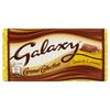 Galaxy Rich And Smooth Caramel Is A Luxurious Chocolate Bar 135gm (Imported) view 1