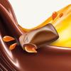 Galaxy Rich And Smooth Caramel Is A Luxurious Chocolate Bar 135gm (Imported) view 4