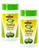 Meghdoot Ayurvedic 100% Natural Churan Powder Enriched With Natural Exracts of Amla and Pineapple For Hair Growth & Strength, Natural Nutrients & Antioxidants 100gm Each (Pack of 4) view 3
