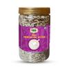 SRD FOODS Raw Muskmelon Seeds | Kharbooj Magaz | Kharbhuja Beej | Seed for Eating High in Protein, Potassium, Magnesium & Iron | Immunity Booster Superfood (250g) view 1