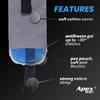 Apex SEI Reusable Hot and Cold Gel Pack, Ice Pack for Pain Relief, Mutlifpurpose, Anti-freeze and Flexible Gel Pack for Hot/Cold Therapy (Regular) view 2