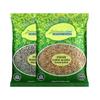 Dehradun Live - Pahadi Gahat Ki Dal and Pahadi Masoor Dal (Black, Brown & Grey Lentil) Combo 1900 gms view 1