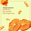 Softshop Orange Premium Handmade Soap  Refreshing Bath Bar (85g, Pack of 1) view 2