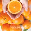 Softshop Orange Premium Handmade Soap  Refreshing Bath Bar (85g, Pack of 1) view 4
