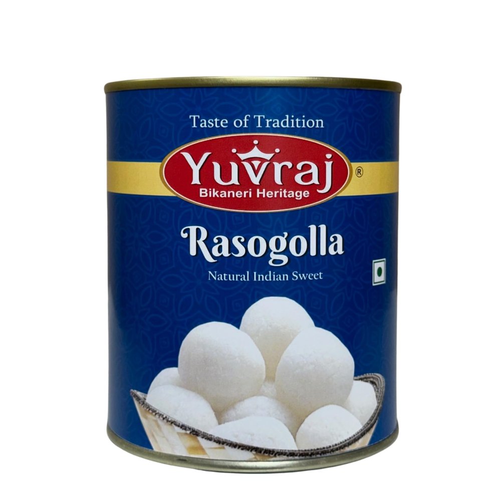 Yuvraj sweets Rasogolla bangali mithai 500 gm pack