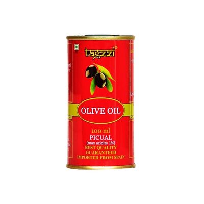 Tagzzi Olive Oil for Baby Massage Imported from Spain 100ml (pack of 1)