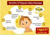 Tagzzi Olive Oil for Baby Massage Imported from Spain 100ml (pack of 1) view 3