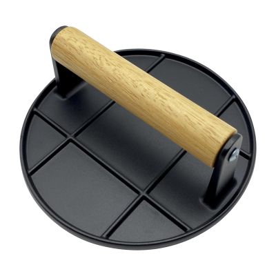 CALANDIS Burger Press Easy to Clean Heavy Duty Hamburger Press for Barbecue Meat Beef Round | 1 Burger Press '