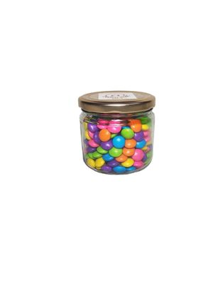 Chocopops Chocolate Gems Gift Box Milk Chocolate Bites Delicious Mini Packs Perfect for Parties and Gifting (250 gm)