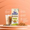 So Good Almond Beverage Natural Unsweetened 1.2L (6 x 200ml) view 4