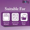 Diolty Fabric Conditioner 5L  Lavender | Premium Softness, Long-Lasting Freshness | Hand & Machine Wash | Family-Sized Reusable Can, Made in India view 4