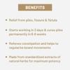 MACAMO Cure Piles Tablets,Comprehensive Solution for Hemorrhoids and Fissures, GMP Approved (120 Tabletes) view 3