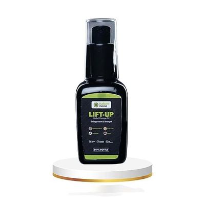 Nature Mania Lift-Up | Massage OIl | 50 Ml