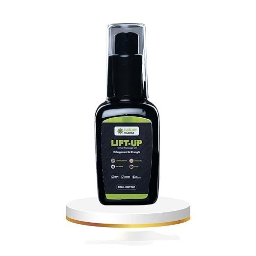 Nature Mania Lift-Up | Massage OIl | 50 Ml