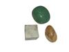 Aldomin Natural Healing Tumble (Set Of 3 Pieces) (Positive Energy Trio) view 1