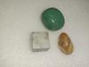 Aldomin Natural Healing Tumble (Set Of 3 Pieces) (Positive Energy Trio) view 4