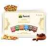Aweri Assorted Dates Barfi (360 Gram): No Added Sugar Healthy Date Bite | Dry Fruit Barfi | Dates, Almonds, Cashews, Ghee | Indian Sweet Mithai Gift Pack | Khajoor Barfi | Date Chikki view 1