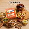 Aweri Cinnamon Dates Barfi (360 Gram): No Added Sugar Healthy Date Bite | Dry Fruit Barfi | Dates, Almonds, Cashews, Ghee | Indian Sweet Mithai Gift Pack | Khajoor Barfi | Date Chikki view 4