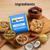 Aweri Coconut Dates Barfi (360 Gram) | No Added Sugar Healthy Date Bite | Dry Fruit Barfi | Dates, Almonds, Cashews, Ghee | Indian Sweet Mithai Gift Pack | Dry Fruits & Nut Gifts | Khajoor Barfi | Date Chikki view 3