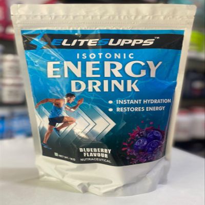 ISOTONIC ENERGY DRINK