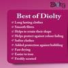 Diolty Fabric Conditioner 10L  Love Lily | Premium Softness, Long-Lasting Freshness | Hand & Machine Wash | Family-Sized Reusable Can, Made in India view 3