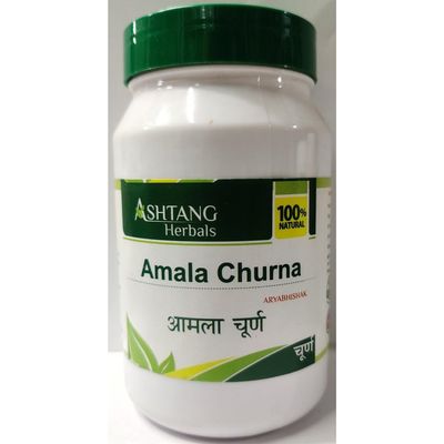 ASHTANG HERBALS AMALA CHURNA 100 GM (PACK OF 2)