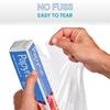 Papyrus Food Wrapping Cling Film | Ideal for Food Storage, Food Packing | Biodegradable and Eco-Friendly | Multipurpose Food Wrapper | Material-Organic Cellulose (Pack of 1, 30m) view 4