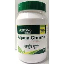 ASHTANG HERBALS ARJUNA CHURNA 100 GM (PACK OF 2)