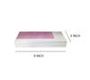 OXILY Waxing Strips Kit for Normal Skin, 70 Strips | Non-Woven Hair Removal Plain Waxing Strips | 120 GSM Thickness, WEX_STRIP_OXILY_WH35 view 2