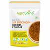 Agroshine Himalayan Sea Buckthorn Berries Powder - 50 gm, Nourishes Skin Sea Buckthorn Berry From Ladakh Best Source of Natural Vitamins & Phytonutrients, No Added Sugar view 1