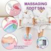 KAHUMBO Foot Spa Toy for Kids,Massaging Kids Spa Kit for Girl,Foot Soak Tub for Kids,Toys Manicure Pedicure Art Salon,Spa Party Supplies for Girls,Christmas Children Birthday Gift view 4
