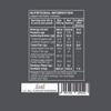 Nutty Gritties Grab And Go Smoked Cocktail Mixed Nuts | 240g (Each Pouch 40g, Pack of 6) Flavoured Almonds, Cashew Nuts, Pistachio Kernel view 2