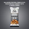Nutty Gritties Grab And Go Smoked Cocktail Mixed Nuts | 240g (Each Pouch 40g, Pack of 6) Flavoured Almonds, Cashew Nuts, Pistachio Kernel view 3